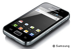 Samsung Galaxy Ace